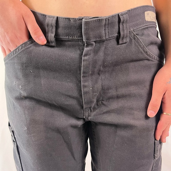 Distressed Pants - Picture 6 of 9